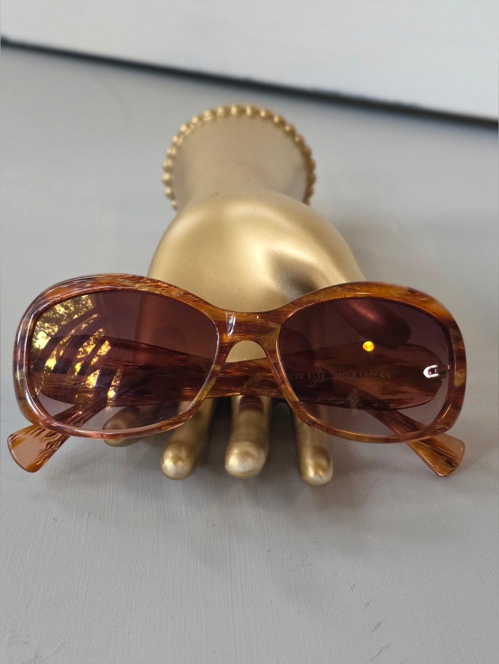 French acetate  Sunglasses 90s Retro Jean Lafont Paris France